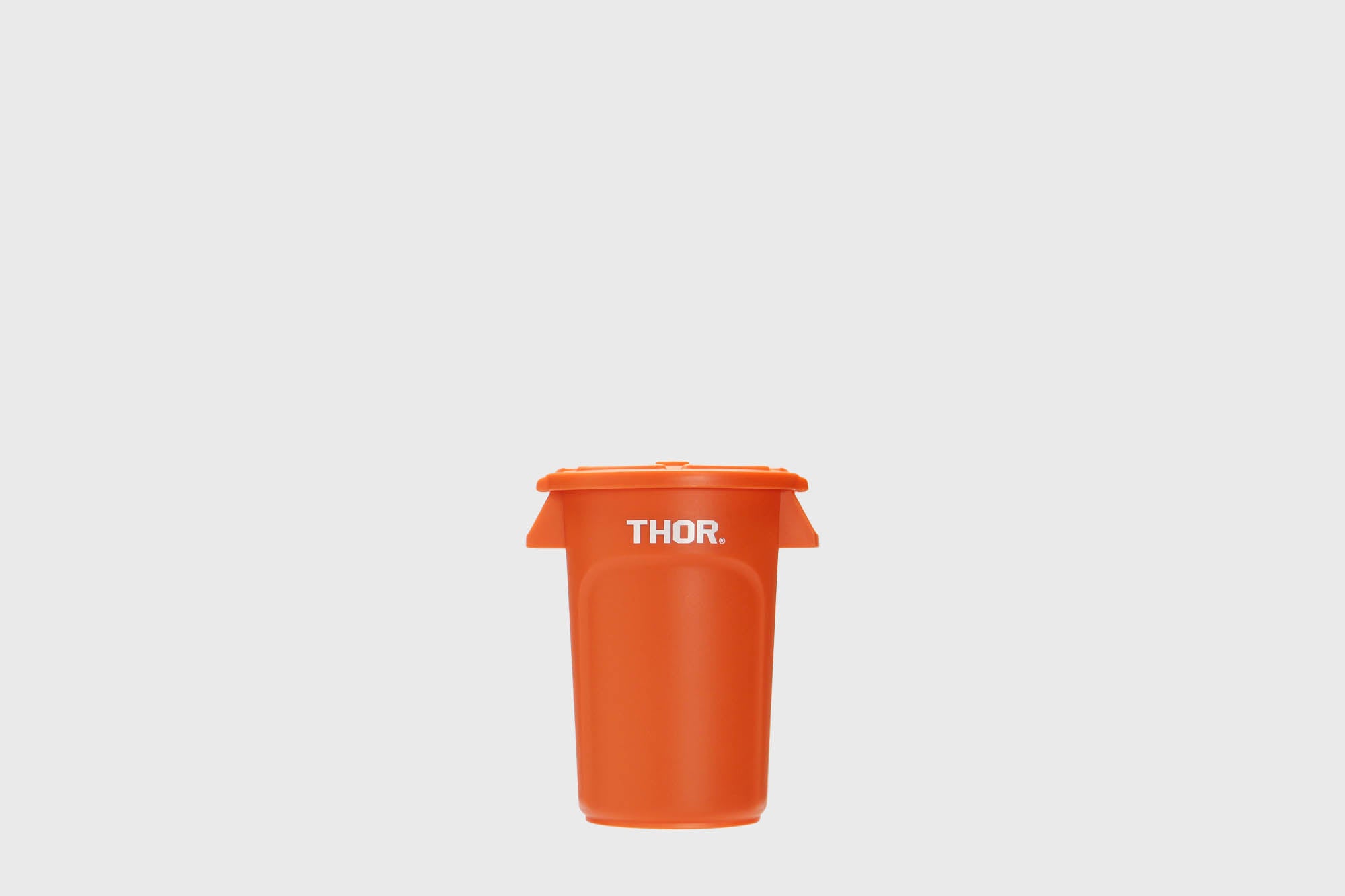 THOR - Mini Round Container [Orange] - BindleStore.