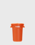 THOR - Mini Round Container [Orange] - BindleStore.