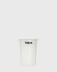 THOR - Mini Round Container [Clear] - BindleStore.
