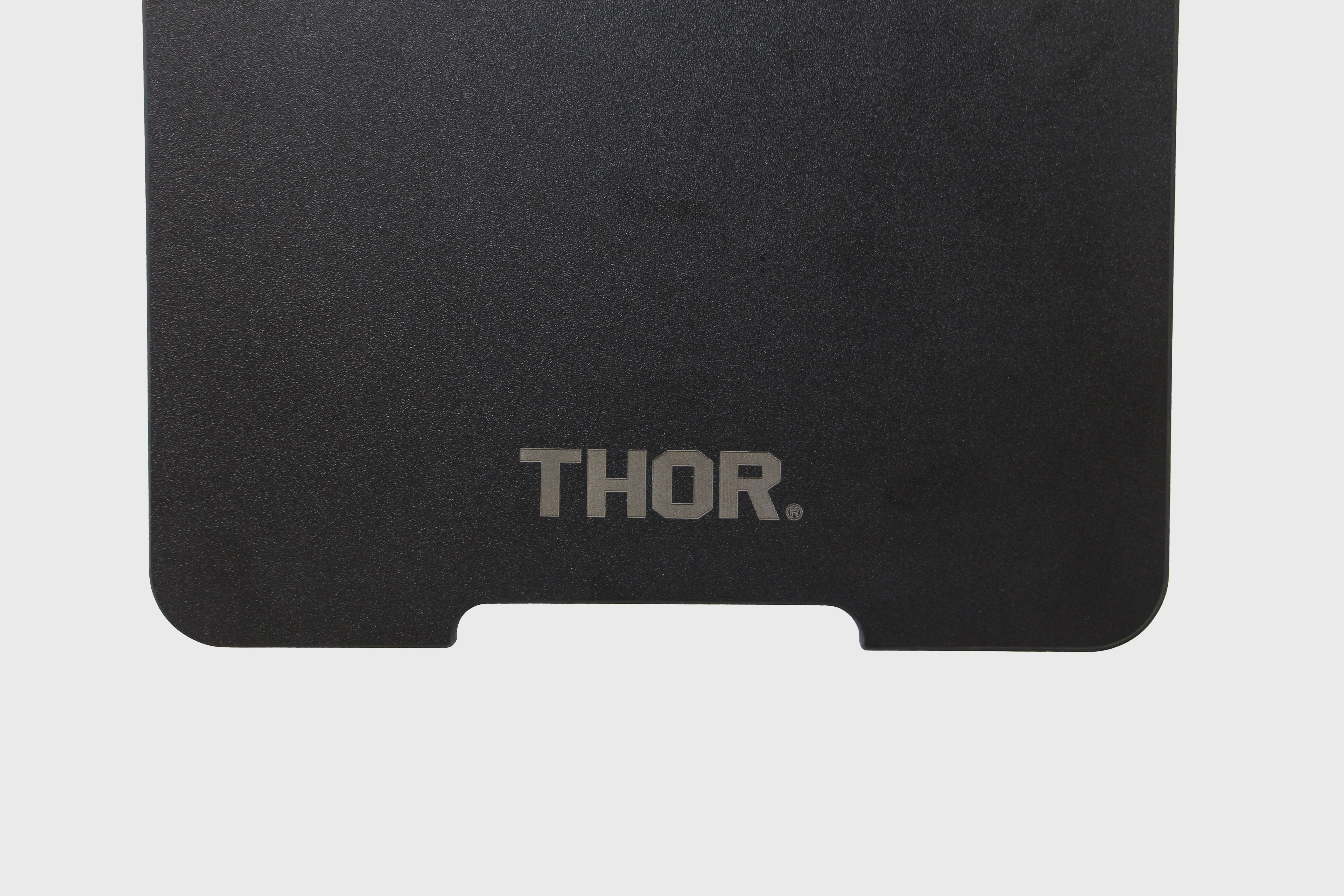 Top Board For Large Tote 53L and 75L [Black]