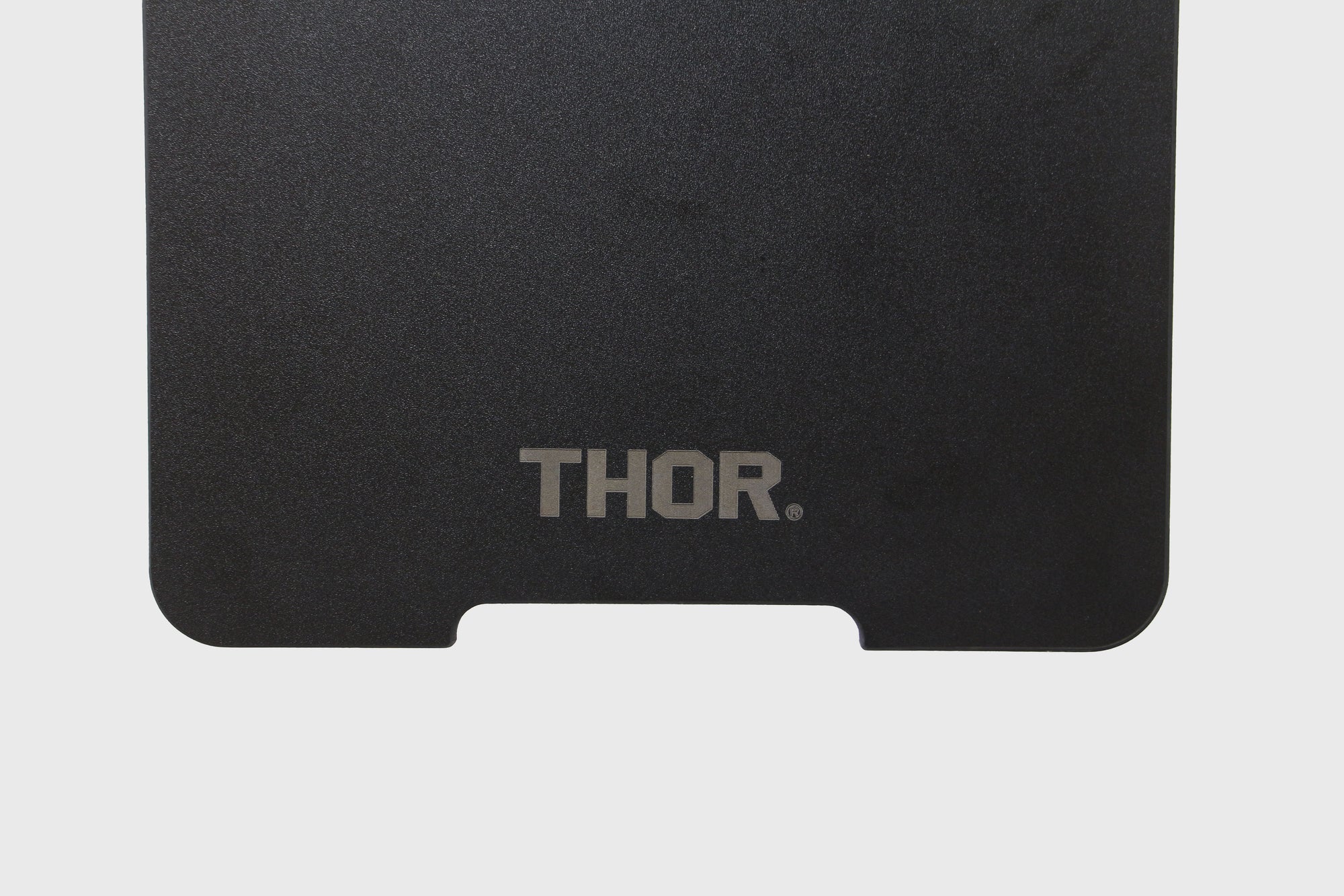 THOR - Top Board For Large Tote 53L and 75L [Black] - BindleStore.