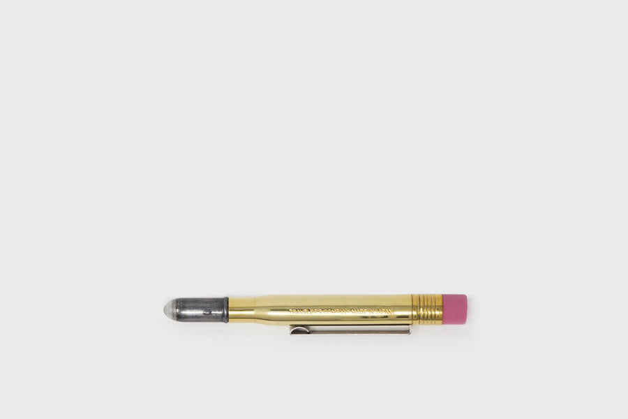 Traveler's Brass Pencil