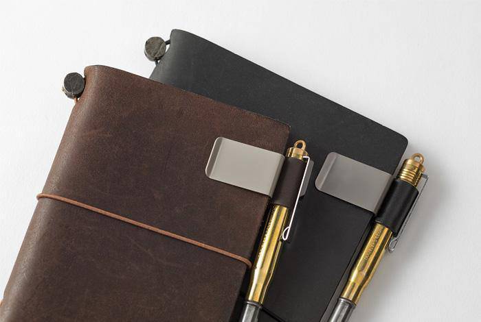 Traveler&#39;s Company - Traveler&#39;s Notebook Insert [016 Pen Holder] - BindleStore.