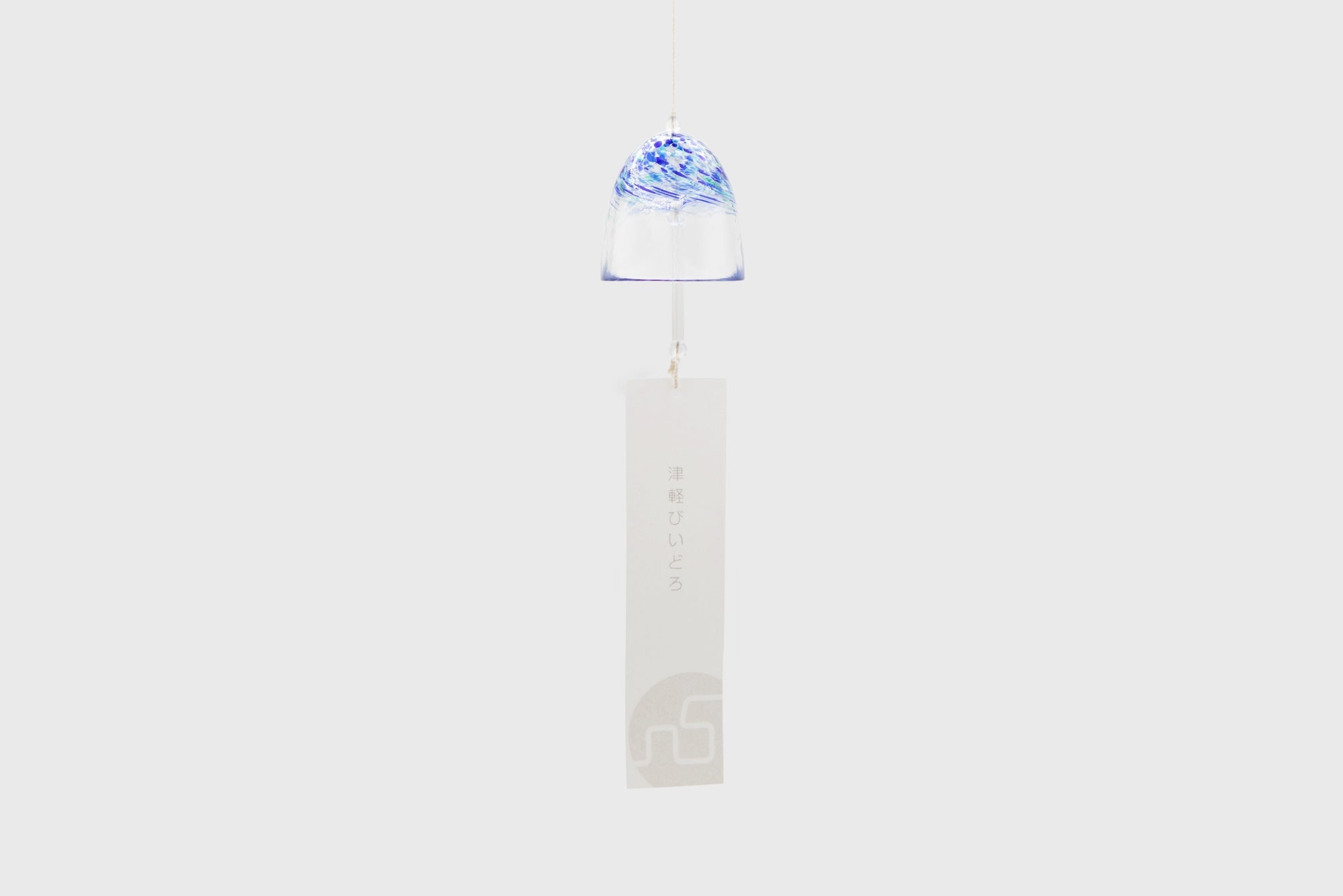 Tsugaru Vidro - Fūrin Wind Chime [Natsukaze] - BindleStore.