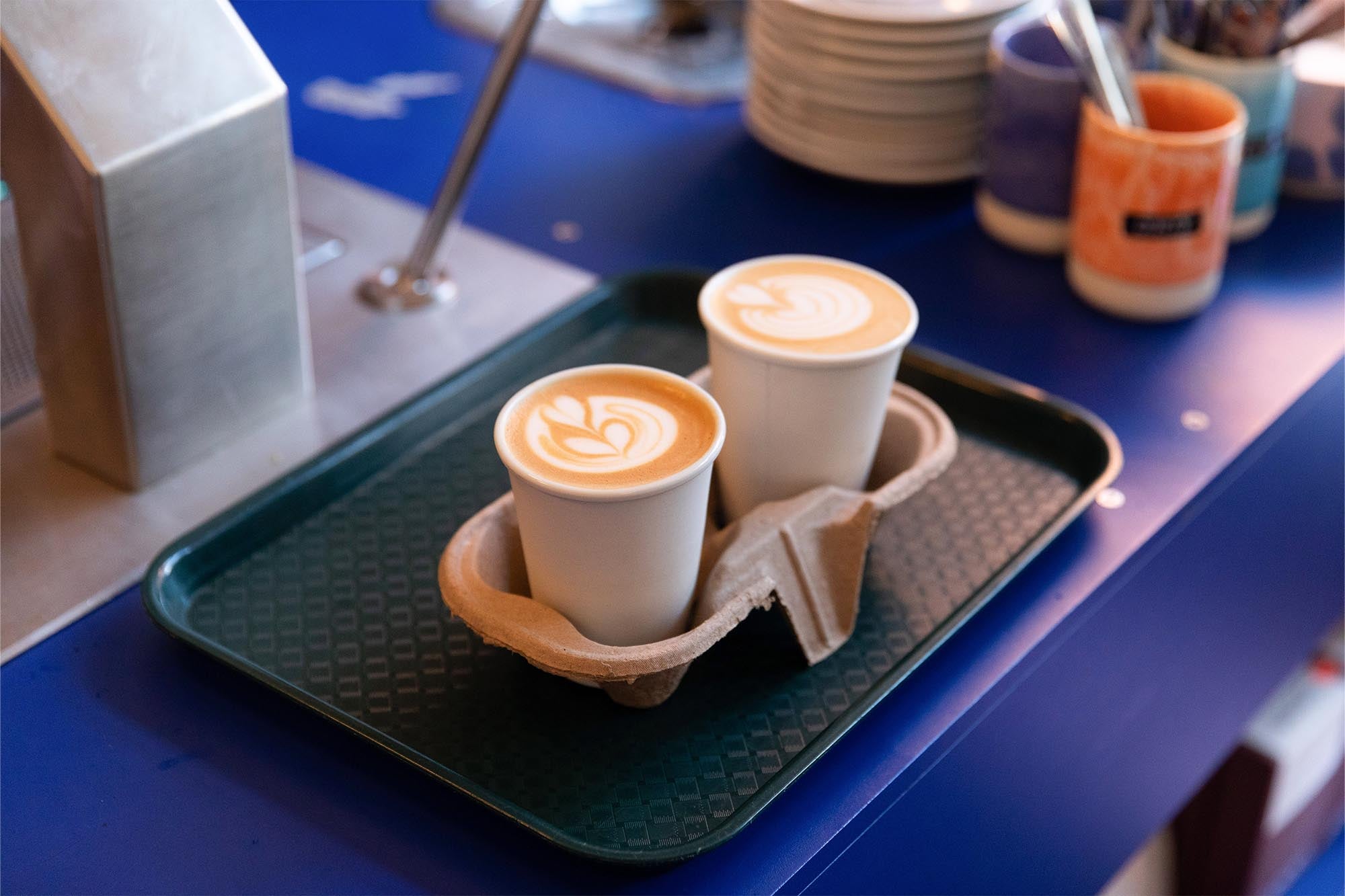 Hasami Pottery Paper Cup [190ml]