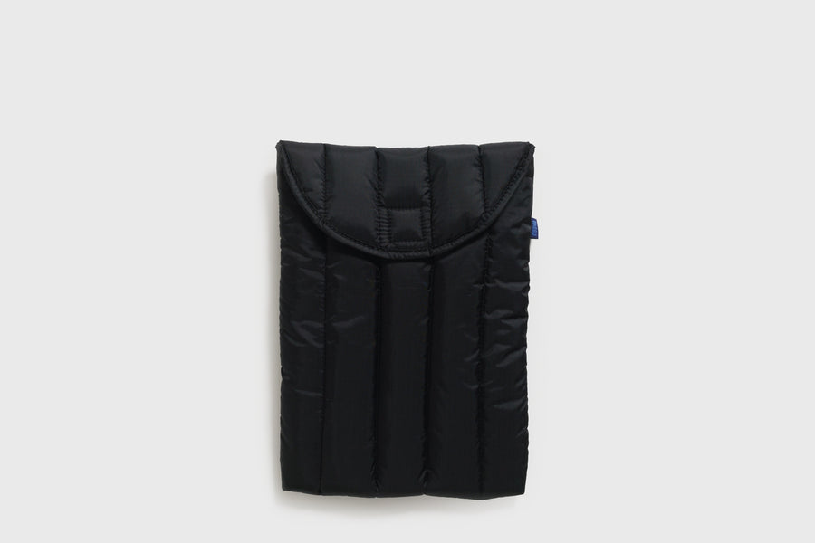 BAGGU Puffy Laptop Sleeve for 13 inch / 14 inch laptops or MacBooks — Black – BindleStore. (Deadstock General Store, Manchester)