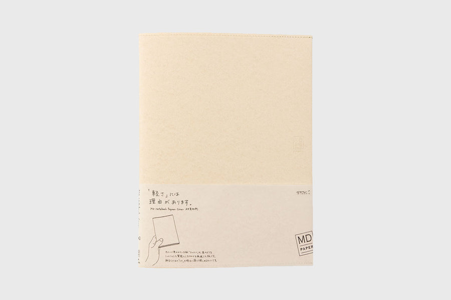 MD Notebook Paper Cover [A4]