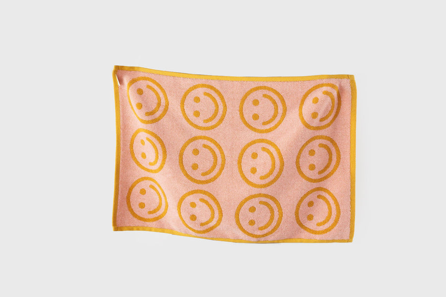 Hand Towels [Marigold Happy Mix] Bathroom Accessories [Beauty & Grooming] BAGGU    Deadstock General Store, Manchester