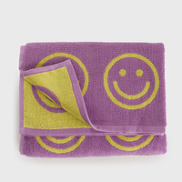 Bath Towel [Lemonade Happy]