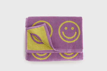 Bath Towel [Lemonade Happy]