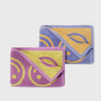 Hand Towels [Mixed Berry Happy]