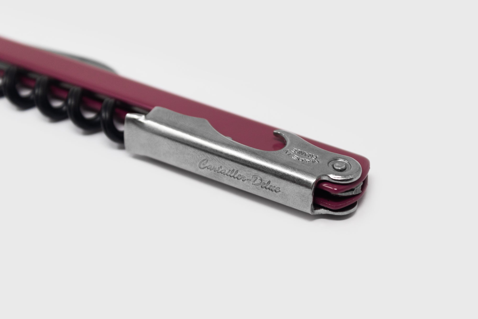 Model 92 Corkscrew [Pink] Kitchenware [Kitchen &amp; Dining] Cartailler-Deluc    Deadstock General Store, Manchester
