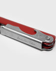 Model 92 Corkscrew [Red] Kitchenware [Kitchen & Dining] Cartailler-Deluc    Deadstock General Store, Manchester