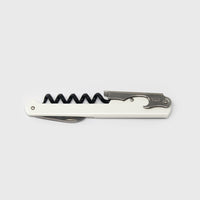 Model 92 Corkscrew [White] Kitchenware [Kitchen & Dining] Cartailler-Deluc    Deadstock General Store, Manchester