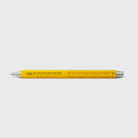 Days Gel Ballpoint [Yellow] Pens & Pencils [Office & Stationery] Mark's Inc.    Deadstock General Store, Manchester