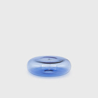 Glass Incense Holder [Blue]