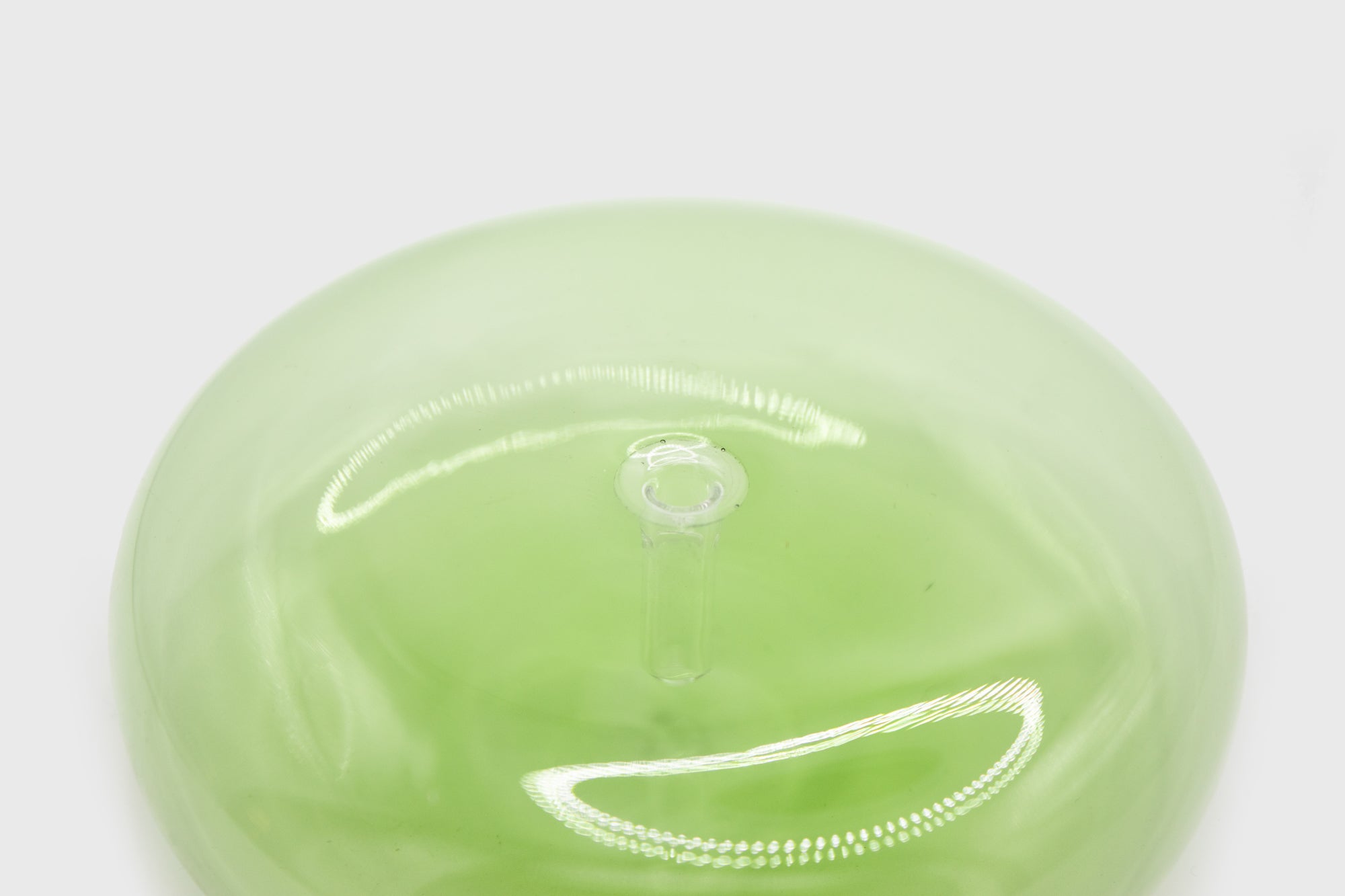 Glass Incense Holder [Green] Ceramics &amp; Glassware [Homeware] BindleStore.    Deadstock General Store, Manchester