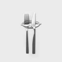 HUTLERY Kinmokusei Cutlery Rest Tableware [Kitchen & Dining] Tsubame Shinko    Deadstock General Store, Manchester
