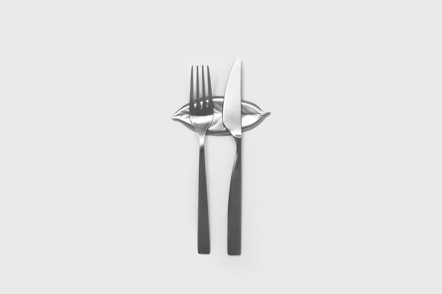 HUTLERY Kinmokusei Cutlery Rest Tableware [Kitchen & Dining] Tsubame Shinko    Deadstock General Store, Manchester