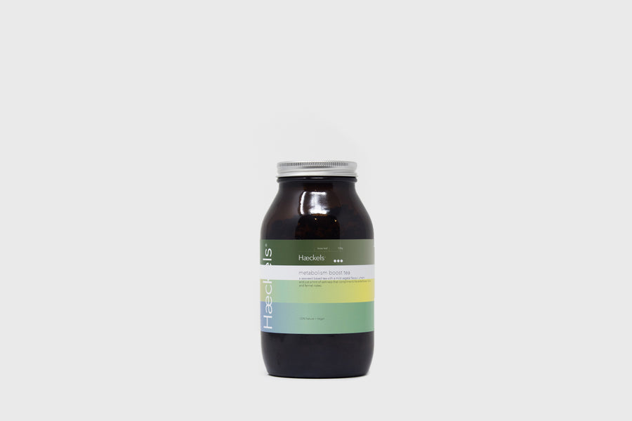 Haeckels Metabolism Boost Tea jar - BindleStore.