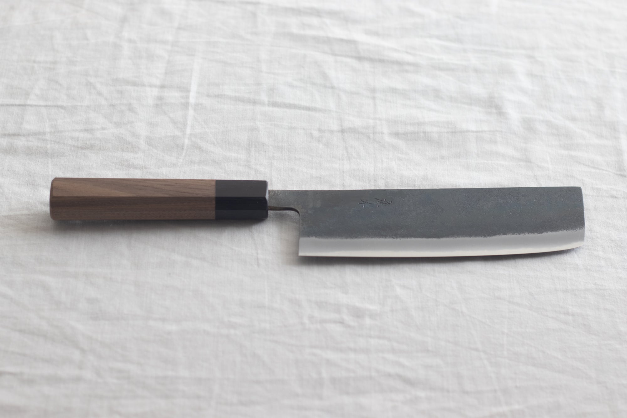 Shirogami Nakiri Knife Kitchenware [Kitchen &amp; Dining] Niwaki    Deadstock General Store, Manchester