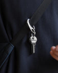 Steel Snap Hook [50mm] Everyday Carry [Accessories] Wichard    Deadstock General Store, Manchester