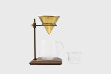 S.C.S. Brewer Stand Set Tea & Coffee [Kitchen & Dining] KINTO    Deadstock General Store, Manchester
