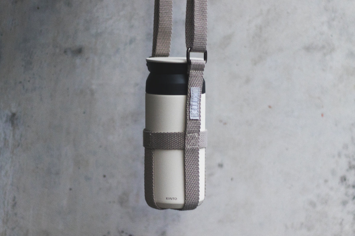 Tumbler Strap [70mm] Bags &amp; Wallets [Accessories] KINTO    Deadstock General Store, Manchester