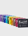 Fountain Pen Ink Cartridges Stationery [Office & Stationery] Kaweco    Deadstock General Store, Manchester