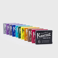 Fountain Pen Ink Cartridges Stationery [Office & Stationery] Kaweco    Deadstock General Store, Manchester
