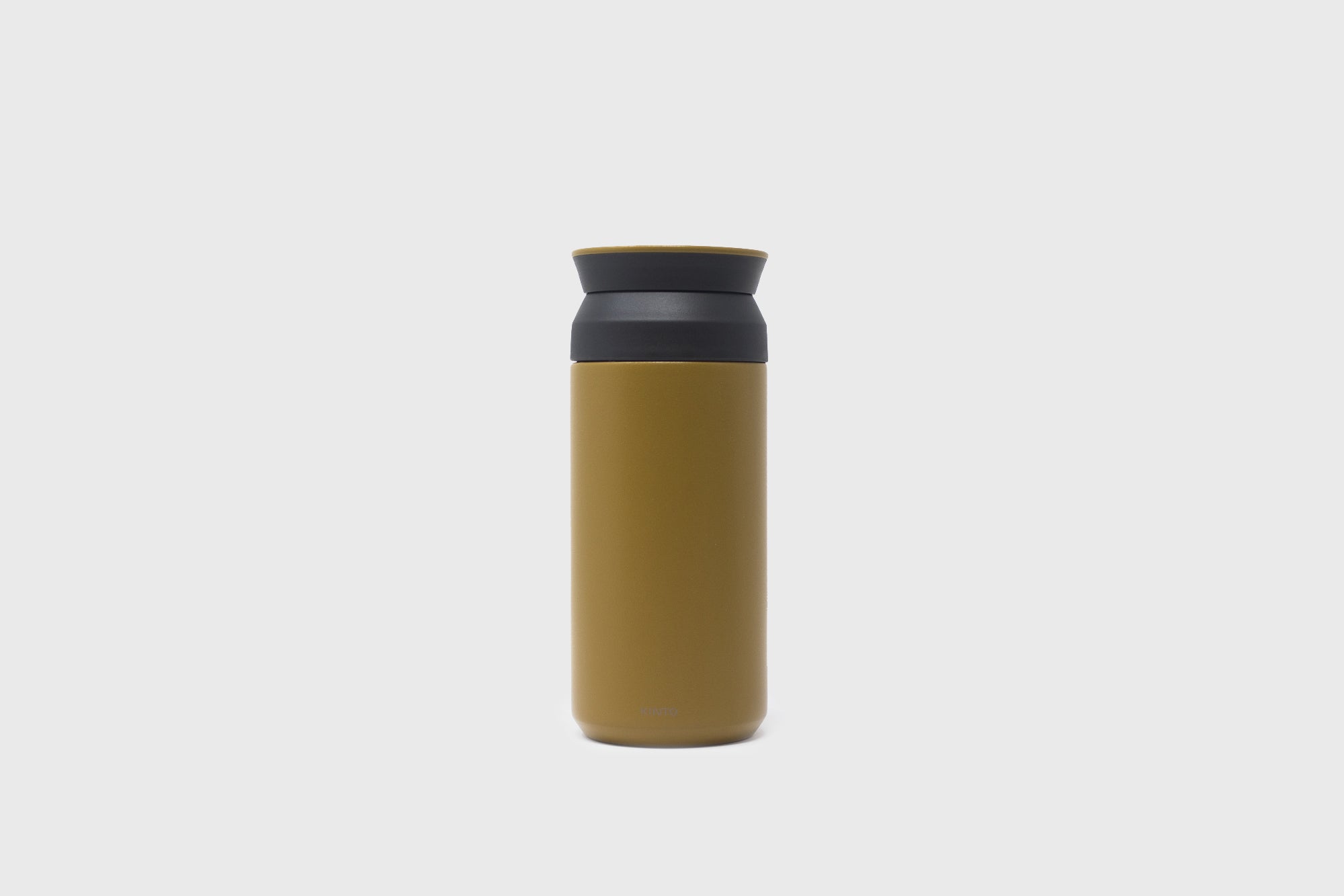 Travel Tumbler [Coyote] Drinks Carriers [Accessories] KINTO    Deadstock General Store, Manchester