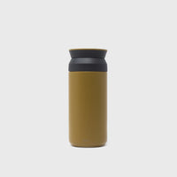 Travel Tumbler [Coyote] Drinks Carriers [Accessories] KINTO    Deadstock General Store, Manchester