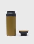 Travel Tumbler [Coyote] Drinks Carriers [Accessories] KINTO    Deadstock General Store, Manchester