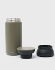 Travel Tumbler [White] Drinks Carriers [Accessories] KINTO    Deadstock General Store, Manchester