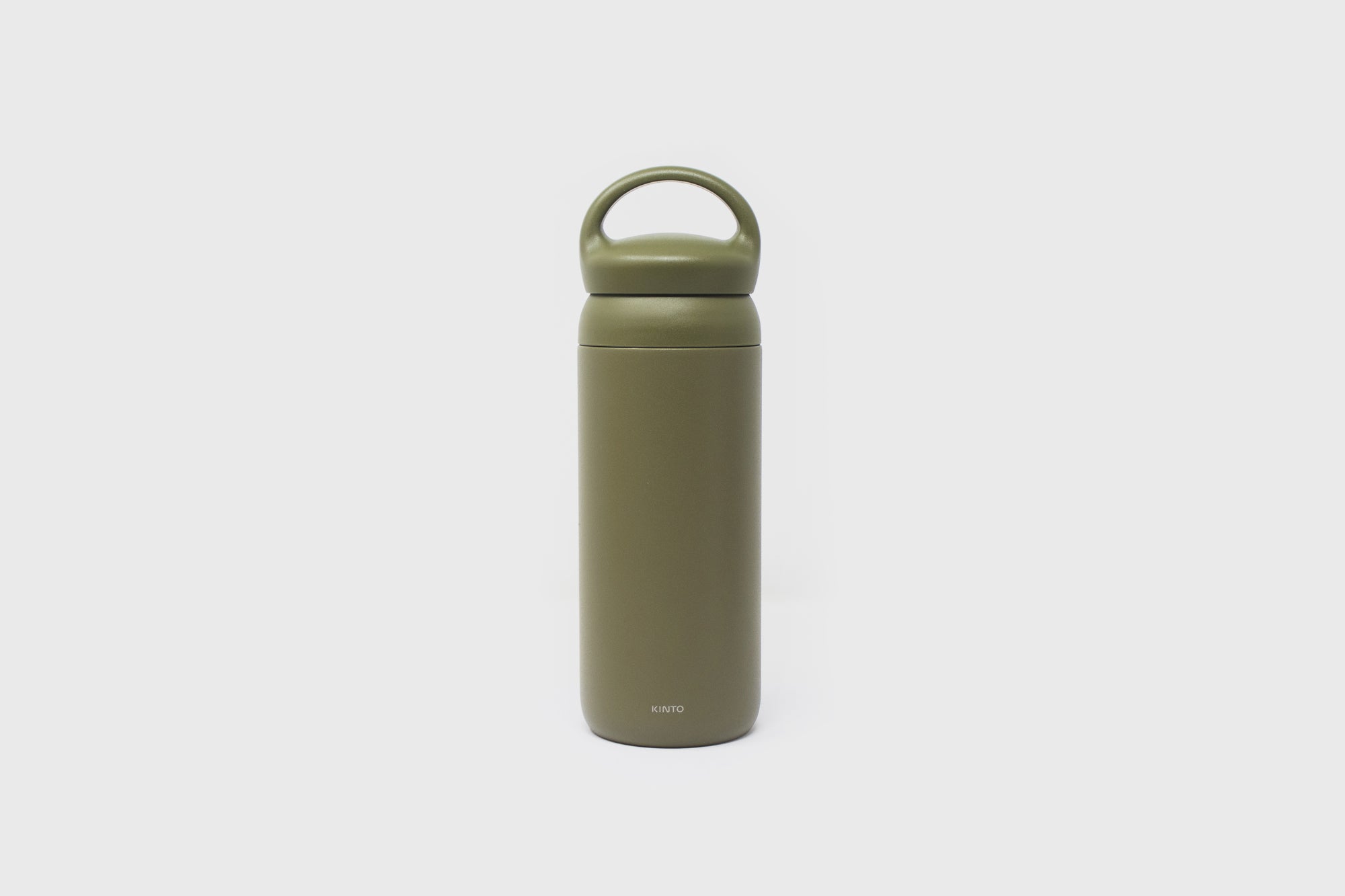 Day Off Tumbler [Khaki] Drinks Carriers [Accessories] KINTO    Deadstock General Store, Manchester