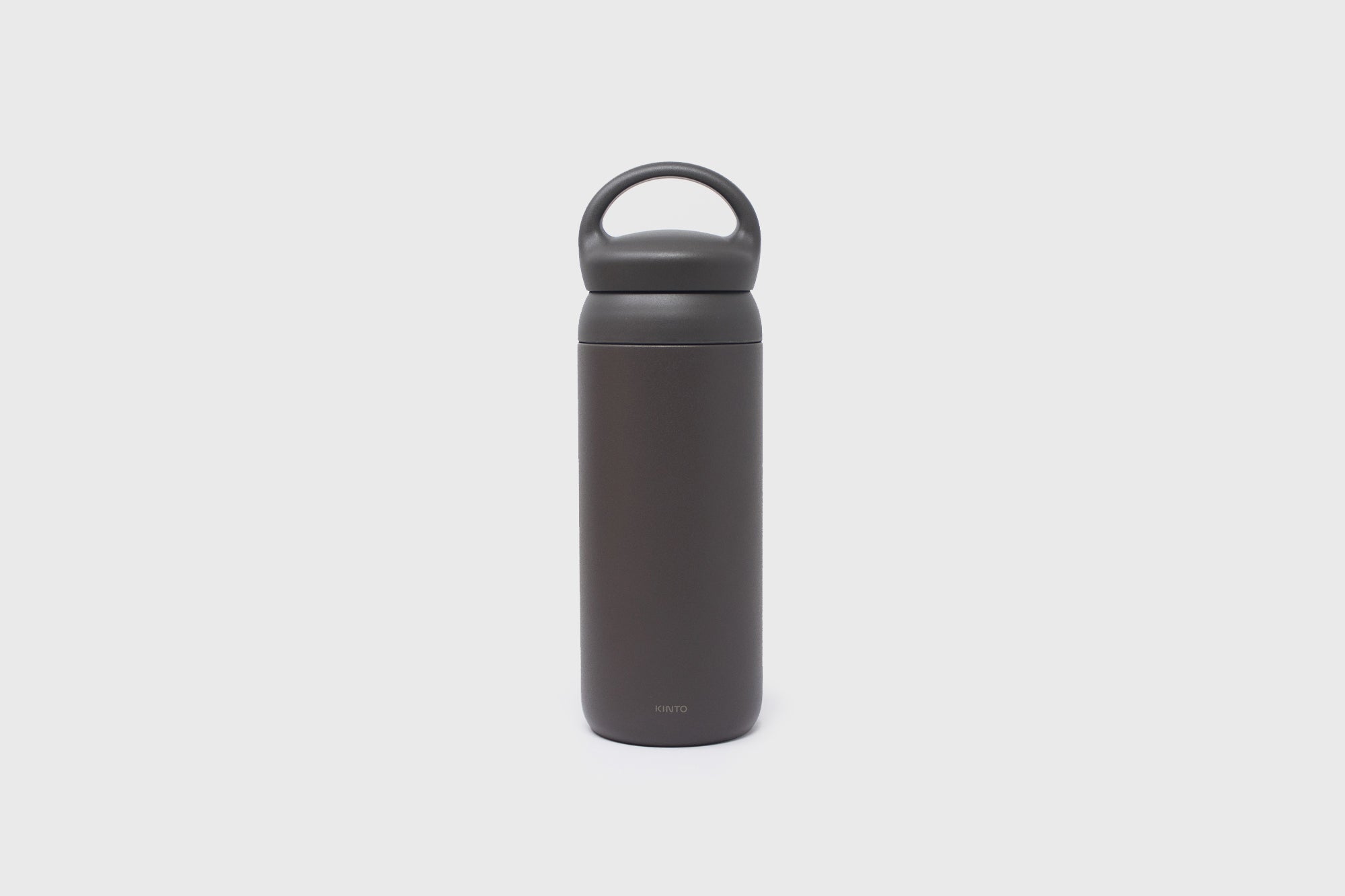 Day Off Tumbler [Charcoal] Drinks Carriers [Accessories] KINTO    Deadstock General Store, Manchester