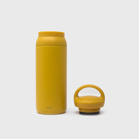 Day Off Tumbler [Mustard] Drinks Carriers [Accessories] KINTO    Deadstock General Store, Manchester