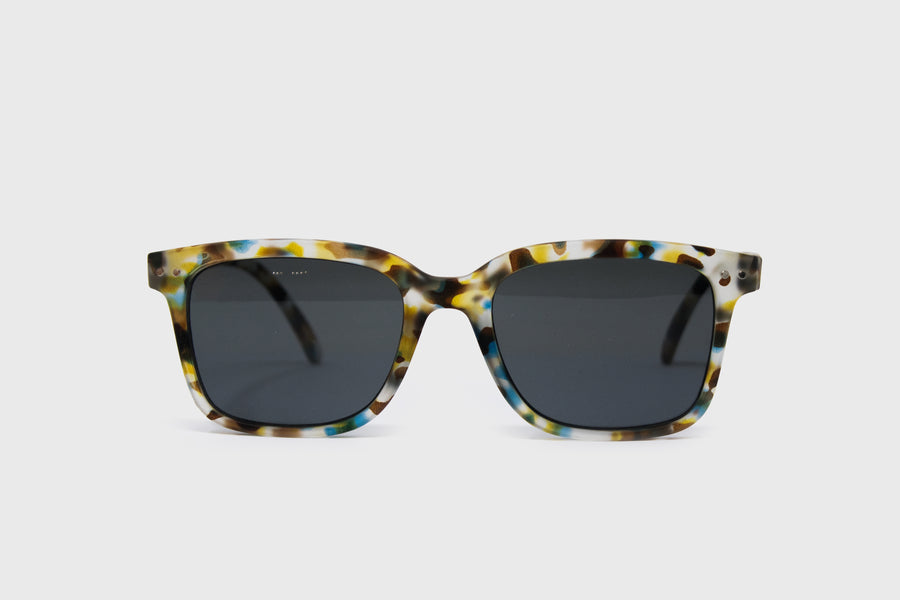 Type L Sunglasses [Blue Tortoise] Eyewear [Accessories] IZIPIZI    Deadstock General Store, Manchester