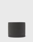 191 Plant Pot – 135mm [Dark Grey] Plants & Pots [Homeware] KINTO    Deadstock General Store, Manchester