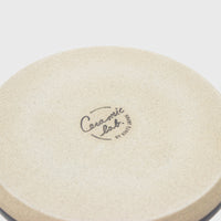 KINTO Ceramic Lab CLK-151 Plate underside - BindleStore.