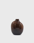 SACCO Vase [Brown] Plants & Pots [Homeware] KINTO 02 [Medium]   Deadstock General Store, Manchester