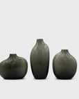 SACCO Vase [Grey] Plants & Pots [Homeware] KINTO    Deadstock General Store, Manchester