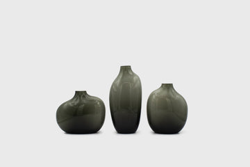 SACCO Vase [Grey] Plants & Pots [Homeware] KINTO    Deadstock General Store, Manchester