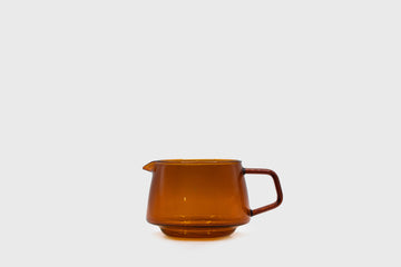 Sepia Jug [2 Cups] Mugs & Cups [Kitchen & Dining] KINTO    Deadstock General Store, Manchester