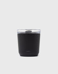 To Go Tumbler [240ml, with plug] Drinks Carriers [Accessories] KINTO Black   Deadstock General Store, Manchester