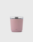 To Go Tumbler [240ml, with plug] Drinks Carriers [Accessories] KINTO Pink   Deadstock General Store, Manchester