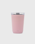 To Go Tumbler [360ml, with plug] Drinks Carriers [Accessories] KINTO Pink   Deadstock General Store, Manchester