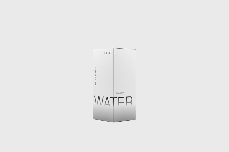 Water Bottle 300ml [Smoke]