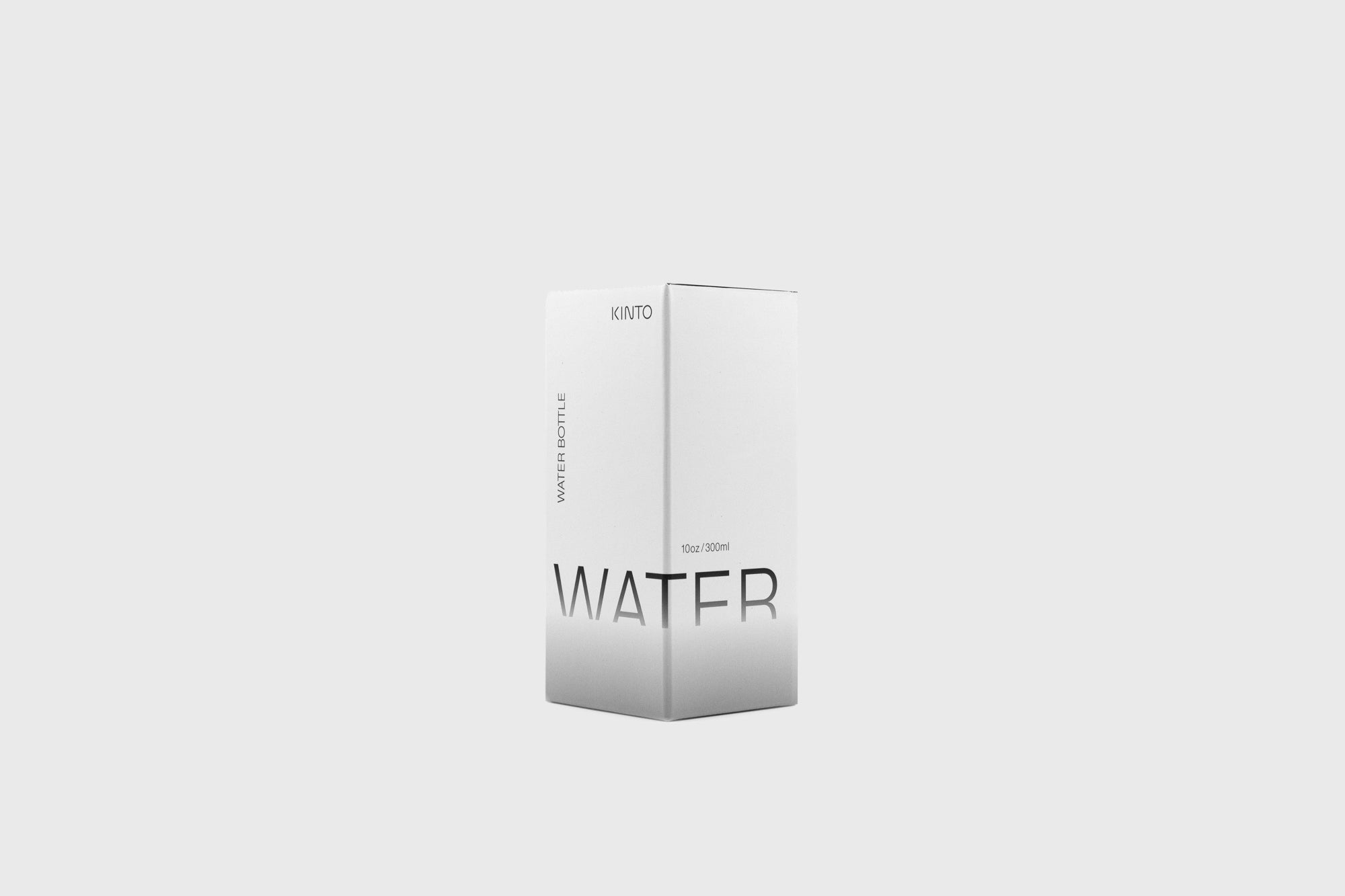 Water Bottle 300ml [Sepia] Drinks Carriers [Accessories] KINTO    Deadstock General Store, Manchester