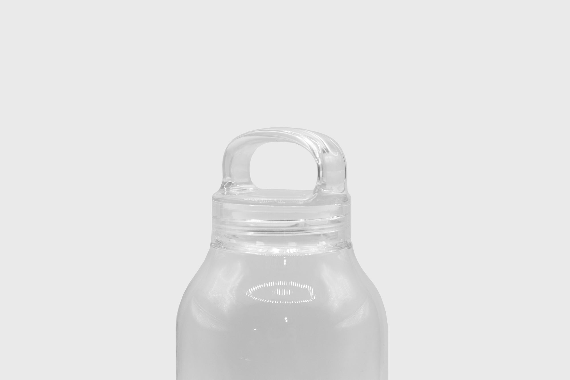 Water Bottle 500ml [Clear] Drinks Carriers [Accessories] KINTO    Deadstock General Store, Manchester